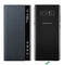 For Samsung Galaxy Note 8 Bakeey Foldable Smart Sleep Window View Stand Flip PU Leather Protective Case
