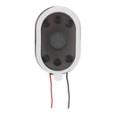 10pcs Oval Horn 8Ohm 1W Speaker Tablet PC Speakers Loudspeaker Horn 30*20*4mm