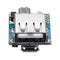 10pcs 5V Lithium Battery Charger Step Up Protection Board Boost Power Module Power Bank Charger