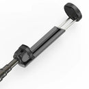Bakeey Selfie Stick with Magnetic Fill LED Light Extendable Handheld Shutter Holder For Mobile Phone