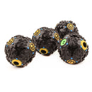 Pet Dog Tough Treat Training Toys Chew Sound Activity Squeaky Ball Chew