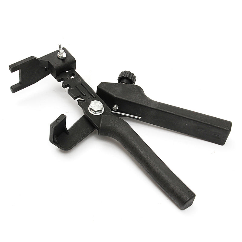 Tile Locator Leveling Floor Pliers Tool Tiling Installation Black Set Tool System