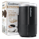 Electric Coffee Grinder Espresso Grinder One Touch Multi-function Bean Grinder Auto Shut Off & Overheating Protection