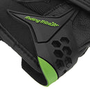 Touch Screen Carbon Fiber Sheepskin Gloves Motorcycle Racing Full Finger Glove