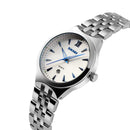 SKMEI 9071 Couple Watch Fashion Luminous Simple Style Lovers Quartz Wrist Watch