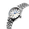 SKMEI 9071 Couple Watch Fashion Luminous Simple Style Lovers Quartz Wrist Watch
