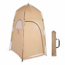 Portable Up Changing Tent Toilet Shower Camping Room Camp Shower Bag Outdoor