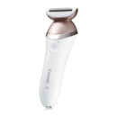 Kemei KM-8001 5 IN 1 Lady Electric Epilator Shaver Hair Remover Instrument Massager Tool Kit