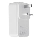 SP07UK AC110-240V 10A UK Plug Voice Control Remote Control WIFI Smart Socket Timer Switch