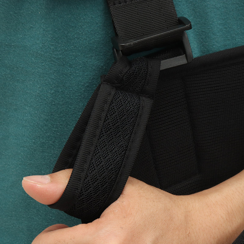 Adjustable Elbow Arm Fracture Sling Shoulder Support Shoulder Immobilizer Sprain Support Strap Protector