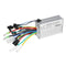 Control unit 24V-48V 250W for Scooter E-Bike Brushless Motor Controller with LCD