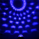USB Mini Stage Effect Lighting Crystal Ball LED RGB Disco DJ Party KTV Club Show Lamp