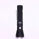 Mezzol X8R-L XPH70.2 3000lm USB Rechargeable Flashlight 18650/21700 Flashlight