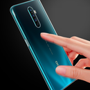 BAKEEY Crystal Clear Transparent Ultra-thin Soft TPU Shockproof Protective Case for Realme X2 Pro / Reno Ace