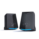 SADA V-115 Mini USB bluetooth Audio Stereo 2.0 Sound Channel 3.5mm Computer Speaker Portable Speaker for PC Notebook