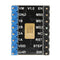 7V to 45V Microstepping ST820 Stepper Motor Driver + Heatsink for 3D Printer RAMPS