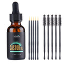 Mabox 30ml Hair Eyelash Brow Growth Enhancer Skin Care Essential Oil Set