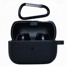 Bakeey Portable Shockproof Dirtyproof Silicone bluetooth Earphone Storage Case with Keychain for EDIFIER TWS 2