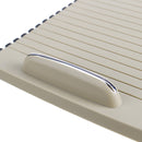 Grey Car Centre Console Roller Blind Cover A20468076079051 For Mercedes C/E-Class W204 S204 W212 S212