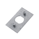 16pcs Carbon Steel Hole Saw Cutting Set Kit 19-127mm Holesaw Wood Sheet Cutter with Box