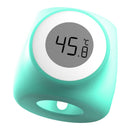 FANMI Baby Feeder Bottle Thermometer Milk Smart Thermometer for Infant Auto Rapid Measuring Digital LCD Display FDA Cleared from Xiaomi Ecosystem
