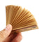 10 x Hornet Rolling Paper Filter Tips 50 Leaves 60*21MM Natural Paper Tip Filter Rolling Paper