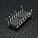 10Pcs L293D L293 L293B DIP / SOP Push Pull Four Channel Motor Driver IC