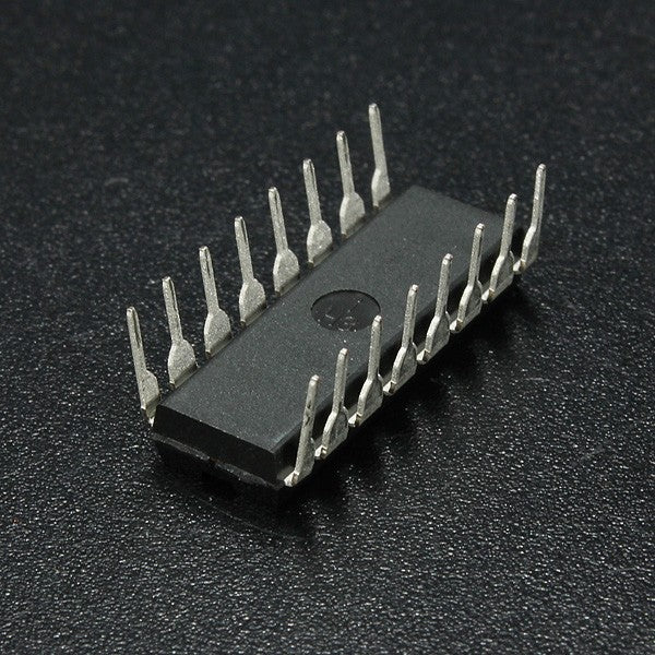 10Pcs L293D L293 L293B DIP / SOP Push Pull Four Channel Motor Driver IC