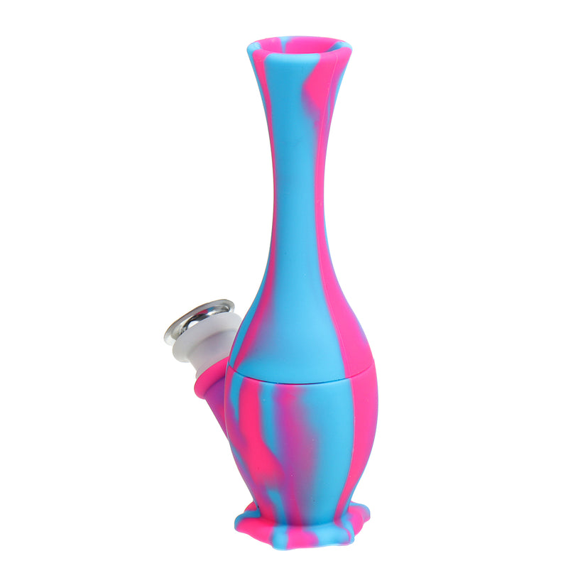 Portable Premium Desktop Silicone Water Pipe Heat Resistant