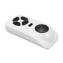 VR Case RK-6TH Portable Wireless Gamepad Selfie Shutter Remote