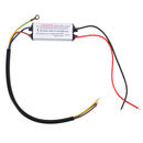 9W Waterproof High Power LED Driver Supply SMD Chip for Light AC85-265V