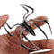 123Spider Car stickers 8 X 6.5cm Suitable For Exterior Or Interior Use