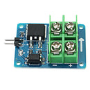 10Pcs 3V 5V Low Control High Voltage 12V 24V 36V MOS PWM Motor Speed Controller