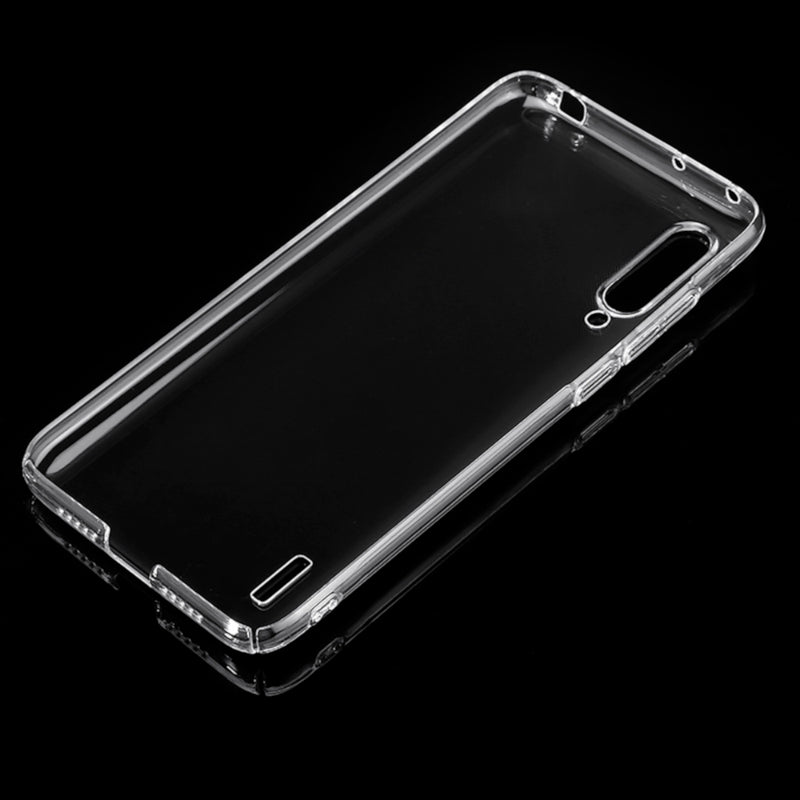 Bakeey Transparent Hard PC Protective Case for Xiaomi Mi9 Mi 9 Lite / Xiaomi Mi CC9
