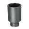 1/2inch Drive 36mm Deep 6 Point Hex Spindle Axle Wheel Hub Nut Socket Heavy Duty
