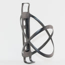 BIKIGHT Carbon Fiber Bottle Cage Bicycle Cage Cycling Water Bottle Holder Black