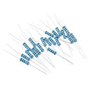 400pcs 2W 2.2KR Metal Film Resistor Resistance 1% 2.2k ohm Resistor