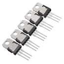 10PCS LM317T TO-220 LM317 TO220 Original IC Adjustable Regulators