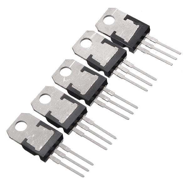 10PCS LM317T TO-220 LM317 TO220 Original IC Adjustable Regulators