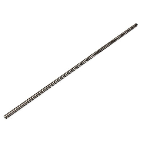 3D Printer T8 400mm Stainless Steel Lead Screw Coupling Shaft Mounting Bracket