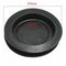 1x Saving Boxes Closure Money Box Piggy Bank Plug Cover Black OD:43mm ID:33mm Security Box