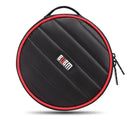 BUBM Y32P 32 Disc Capacity Storage Bag for CD DVD Disc
