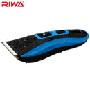 RIWA RE-750A Waterproof Professional Hair Trimmer Cordless Hair Clipper Electric Hair Cutting Machine CE Certificated