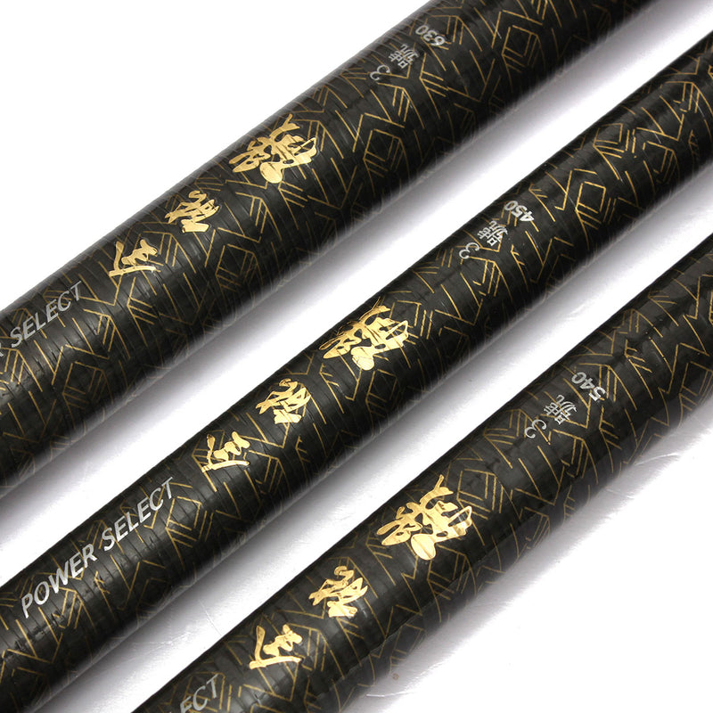 ZANLURE 4.5m/5.4m/6.3meters Carbon Superhard Fishing Rod Ocean Rock Fshing Rod