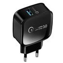 Marjay 18W 15W QC3.0 Fast Charging USB Charger Adapter For iPhone XS 11 Pro Huawei P30 Pro Mate 30 Xiaomi Mi9 9Pro S10+ Note 10