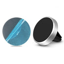 Magnetic Car Phone Holder 360 Rotation Air Vent GPS Mount Stand Universal for Xiaomi/iPhone
