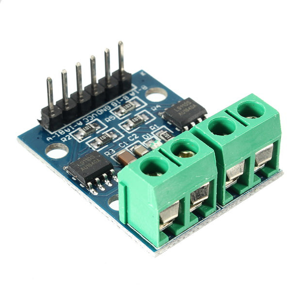 5Pcs L9110S H Bridge Stepper Motor Dual DC Driver Controller Module