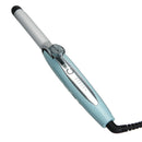 Steam Hair Curling Iron, Luckyfine Professional Ceramic Hair Curler, Spray Steam Hair Curling Wand 25mm - Wet or Dry Hair Curler Wand Set with Water T