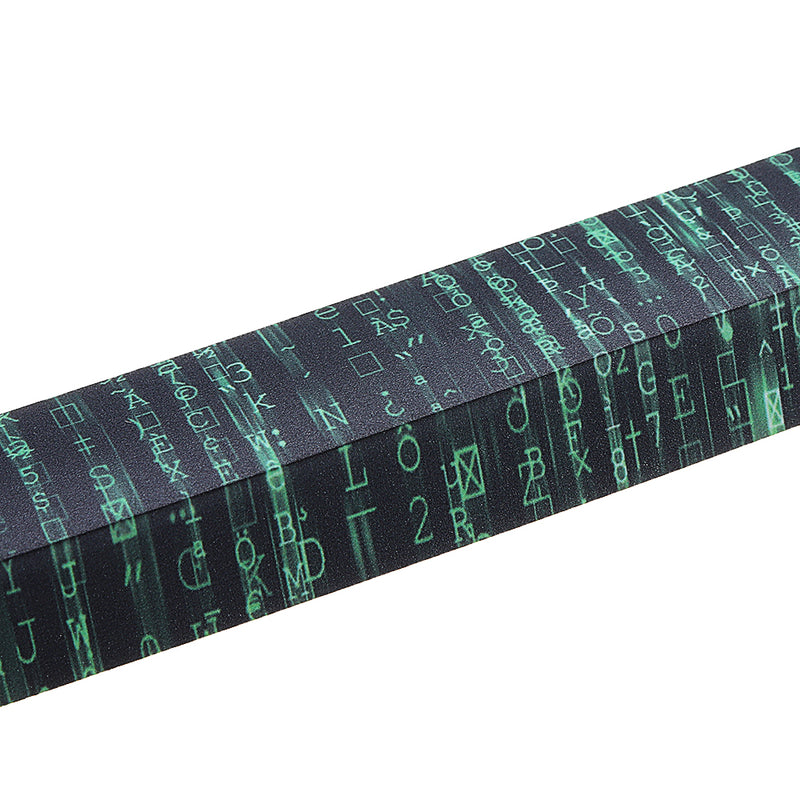 Five-sided Dyesub PBT Source Code Space Bar 6.25u Novelty Keycap for Anne pro 2