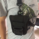 Multifunction Outdoor Sports Waist Bag Hanging Bag Purse Phone Bag For Iphone and Android Phone